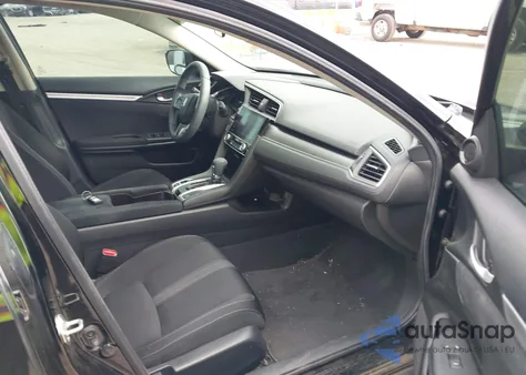 2018 Honda Civic Ex z USA, uszkodzony, nr VIN 2HGFC2F78JH589623